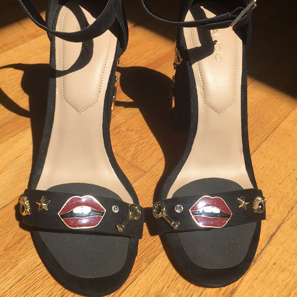 Also Larelle Shoes size 38 US 7.5